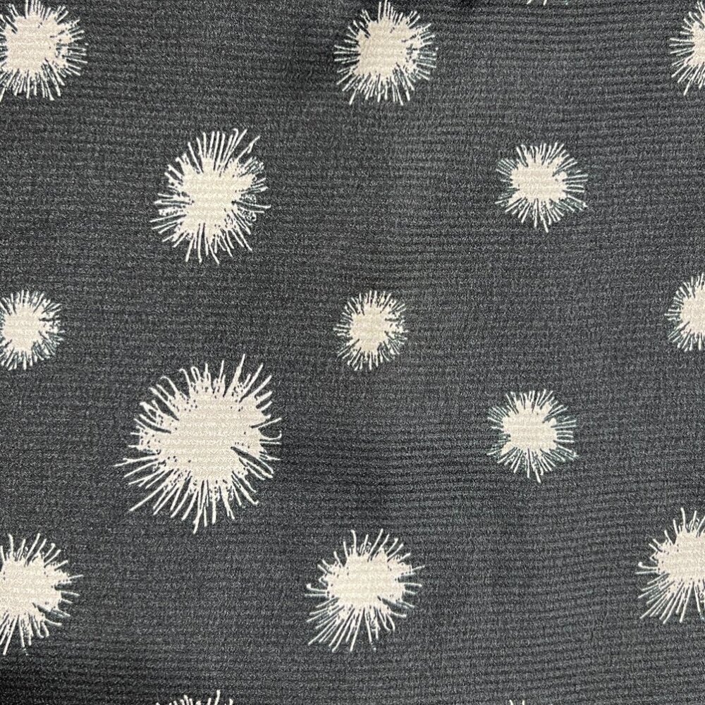 Who What Wear Dandelion Dots Button Down - sz Small - Picture 7 of 8